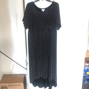 LulaRoe T-shirt dress